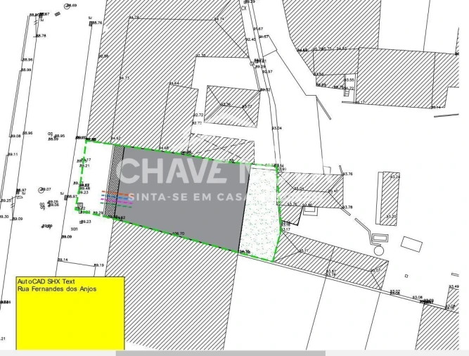 Terreno P/ Prédio para Venda em Arcozelo Foto 4