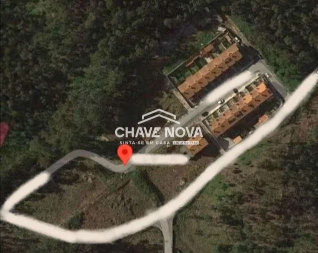 Terreno P/ Prédio para Venda em Fajões