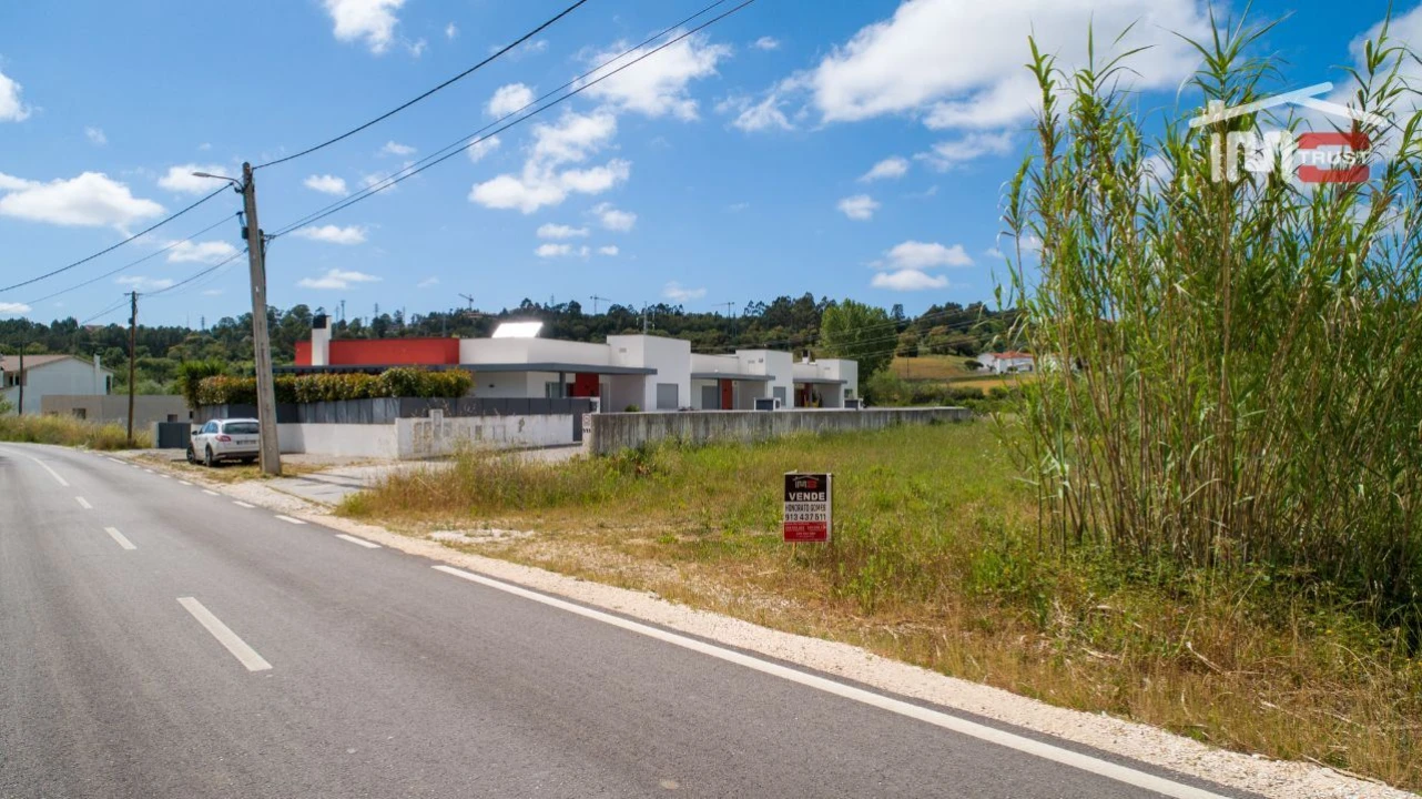 Terreno P/ Prédio para Venda em Leiria, Pousos, Barreira e Cortes Foto 17