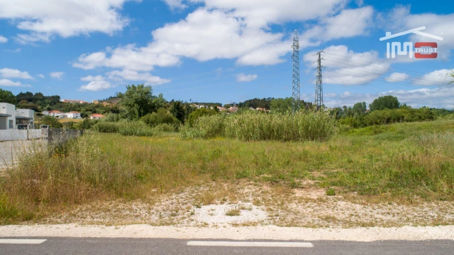 Terreno P/ Prédio para Venda em Leiria, Pousos, Barreira e Cortes Foto 16