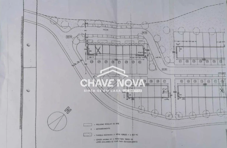 Terreno para Venda em Fajões Foto 3