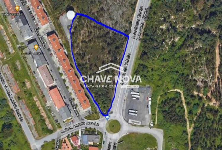 Terreno Misto para Venda em O. Azeméis, Riba-Ul, Ul, Macinhata Seixa, Madail