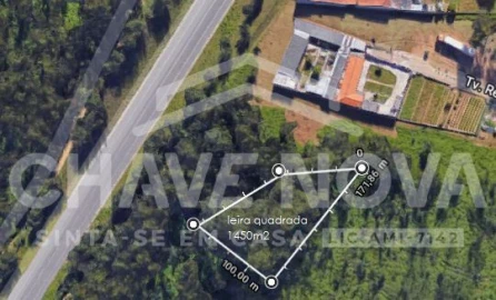 Terreno Agricola ou Rústico para Venda em Arcozelo