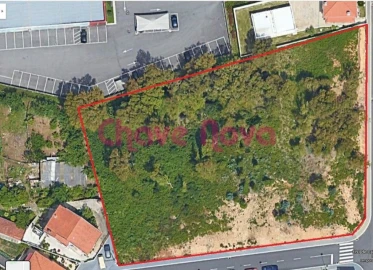 Terreno P/ Prédio para Venda em Avintes