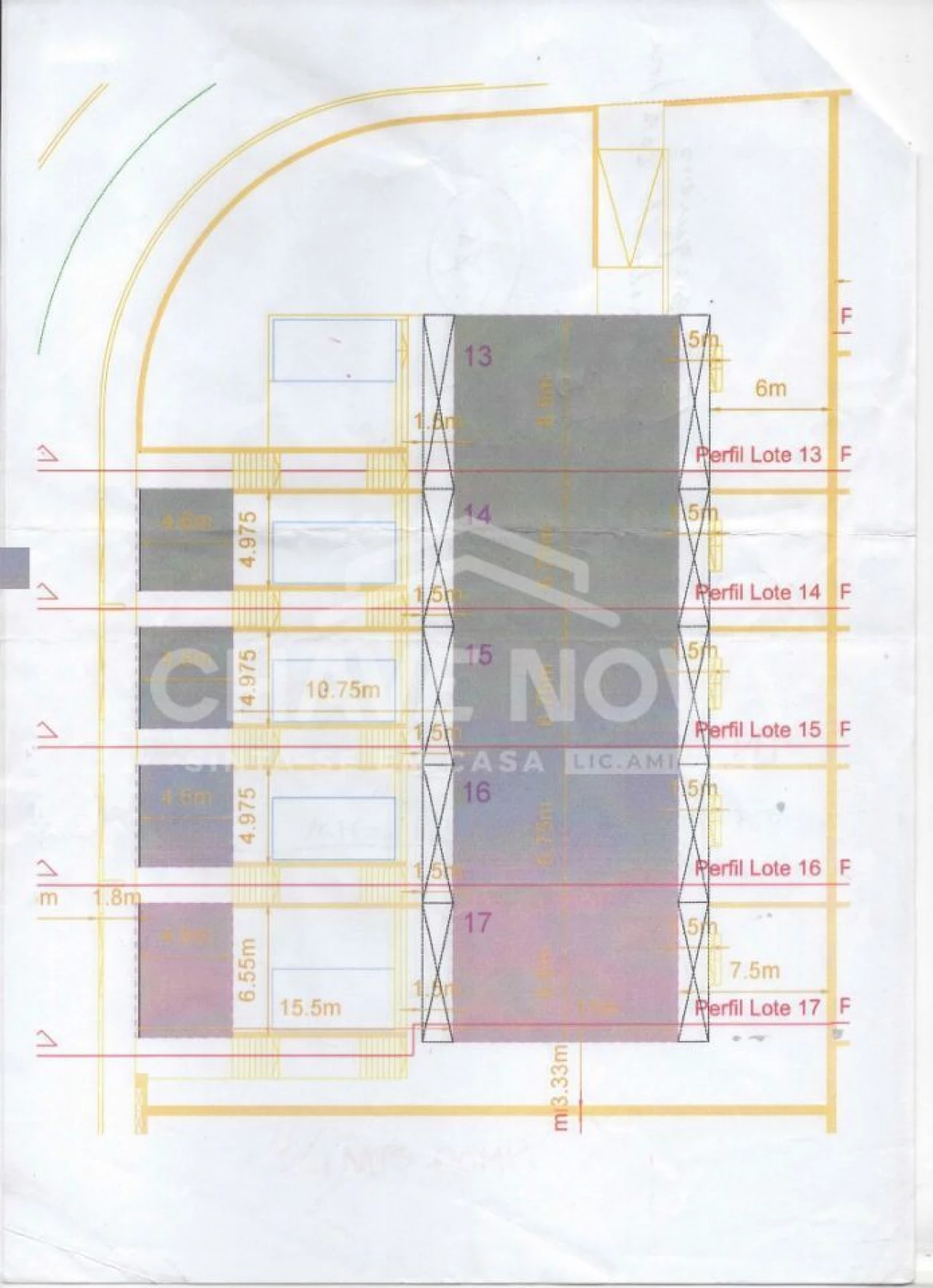 Terreno para Venda em Pinheiro da Bemposta, Travanca e Palmaz Foto 9