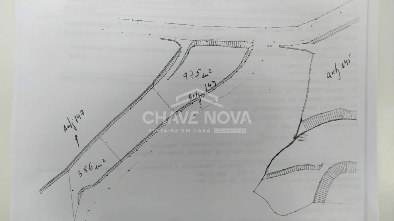 Terreno Agricola ou Rústico para Venda em Louredo Foto 3