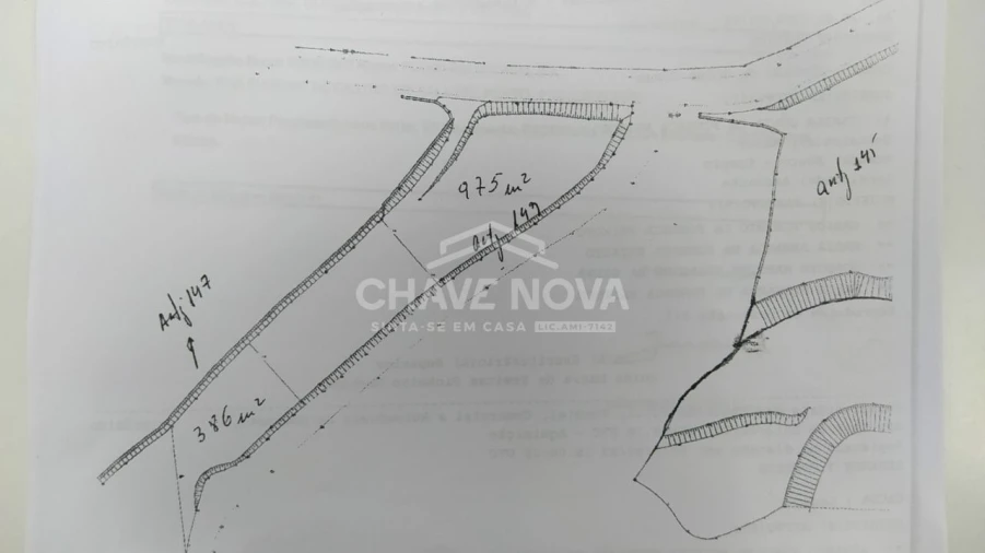 Terreno Agricola ou Rústico para Venda em Louredo Foto 3