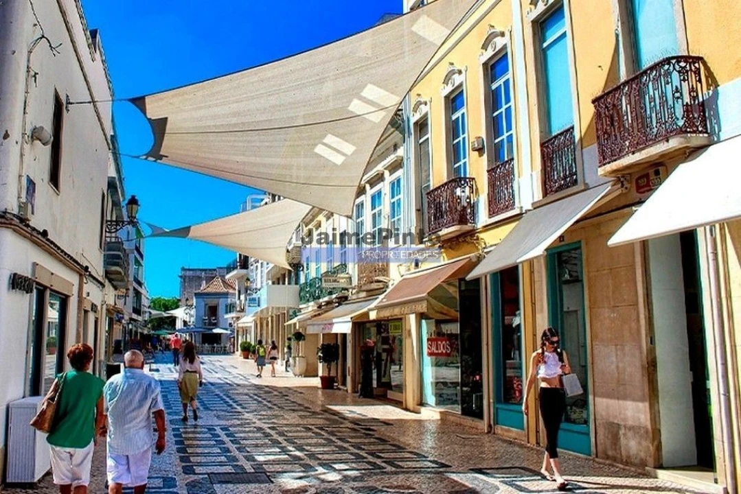 Terreno P/ Prédio para Venda em Faro (Sé e São Pedro) Foto 6