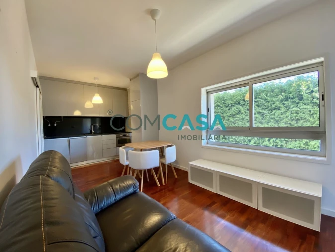 Apartamento T1 para Venda em Perafita, Lavra e Santa Cruz do Bispo Foto 6