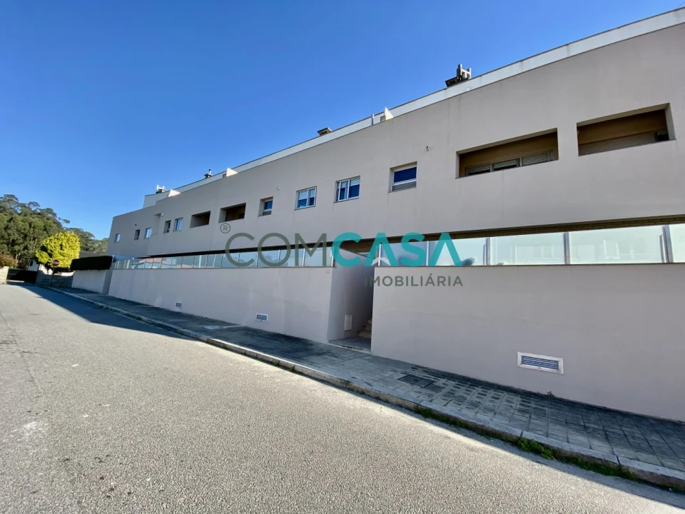 Apartamento T1 para Venda em Perafita, Lavra e Santa Cruz do Bispo Foto 18