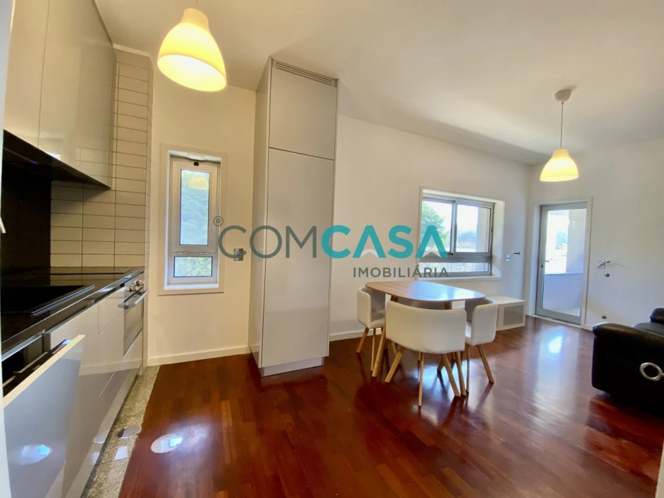 Apartamento T1 para Venda em Perafita, Lavra e Santa Cruz do Bispo Foto 1