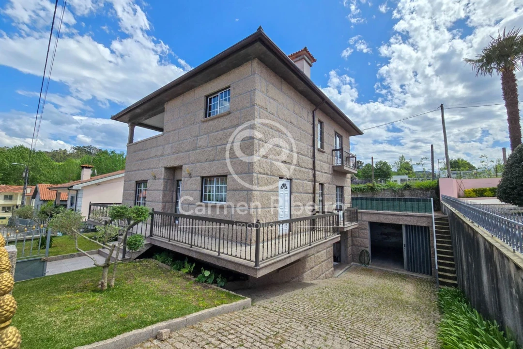 Moradia T4 para Venda em São Gens Foto 2