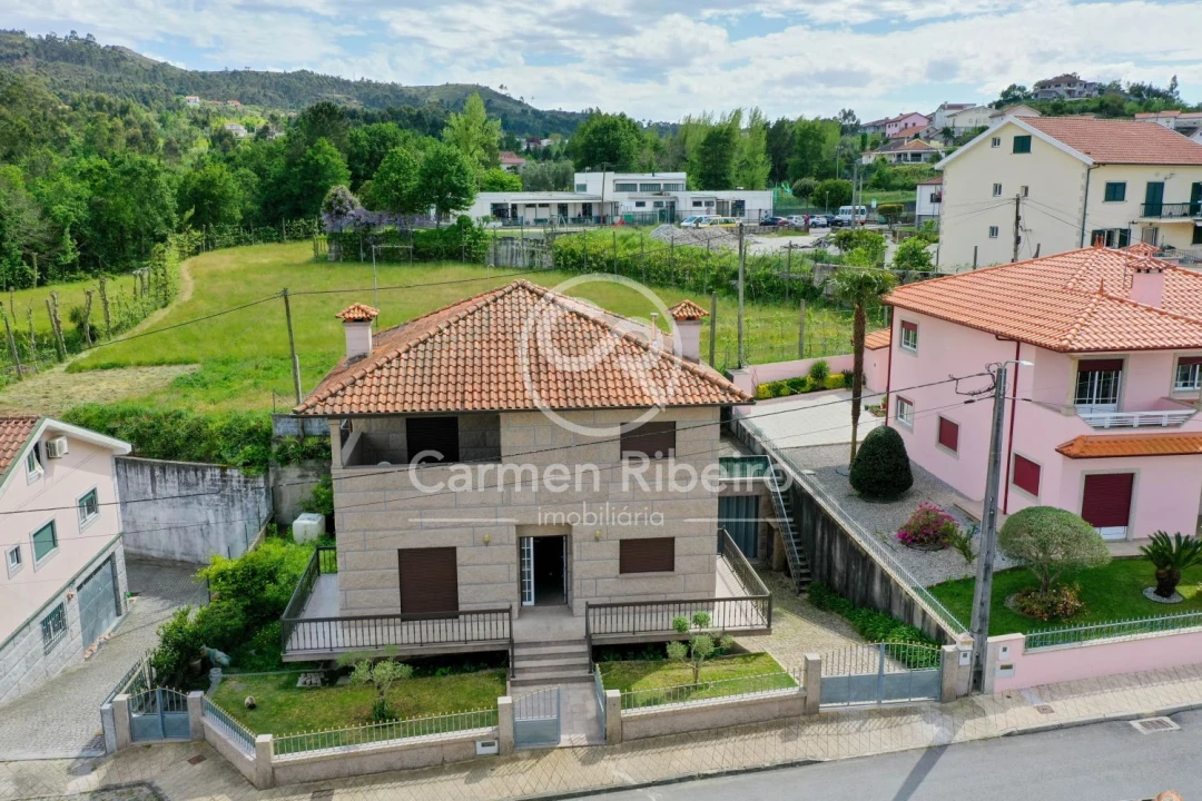 Moradia T4 para Venda em São Gens Foto 30