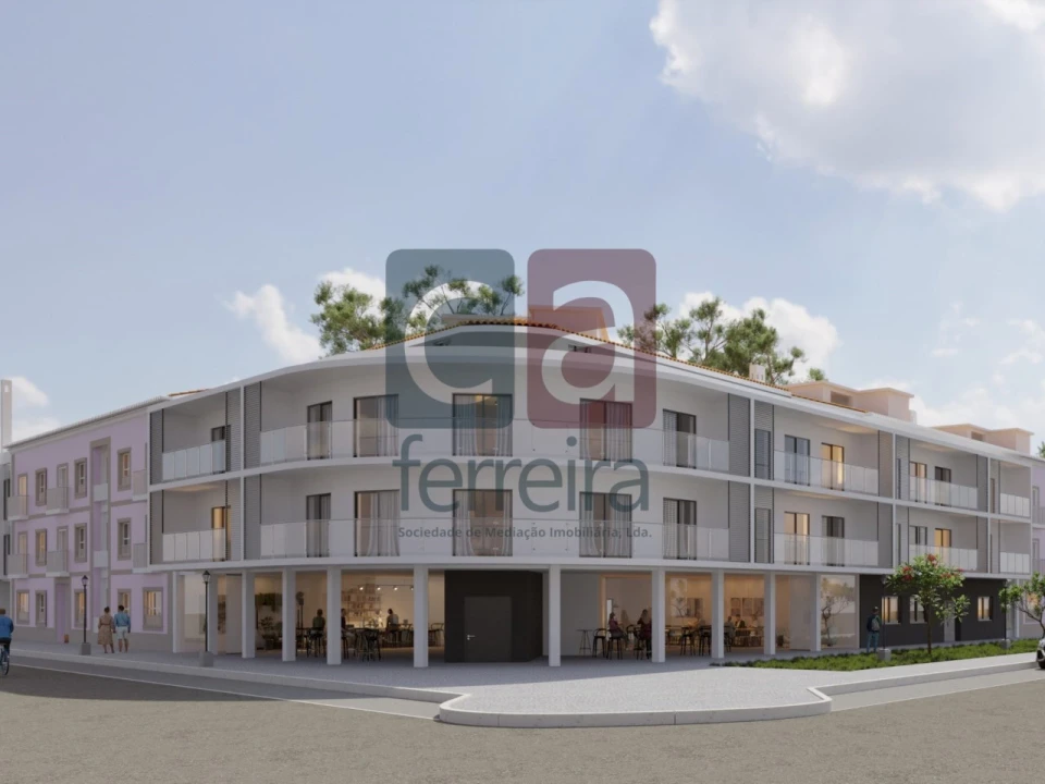 Apartamento T3 para Venda em Almeirim Foto 1