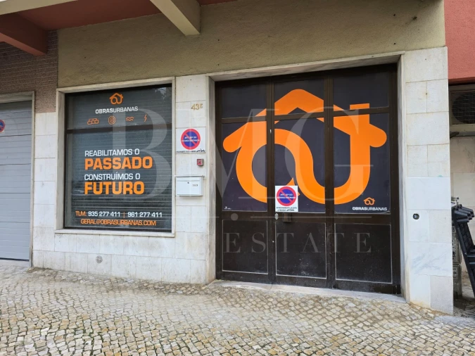 Armazém para Venda em Cacém e São Marcos