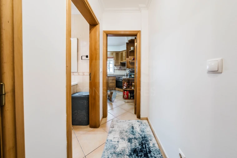 Apartamento T3 para Venda em Atouguia da Baleia Foto 8