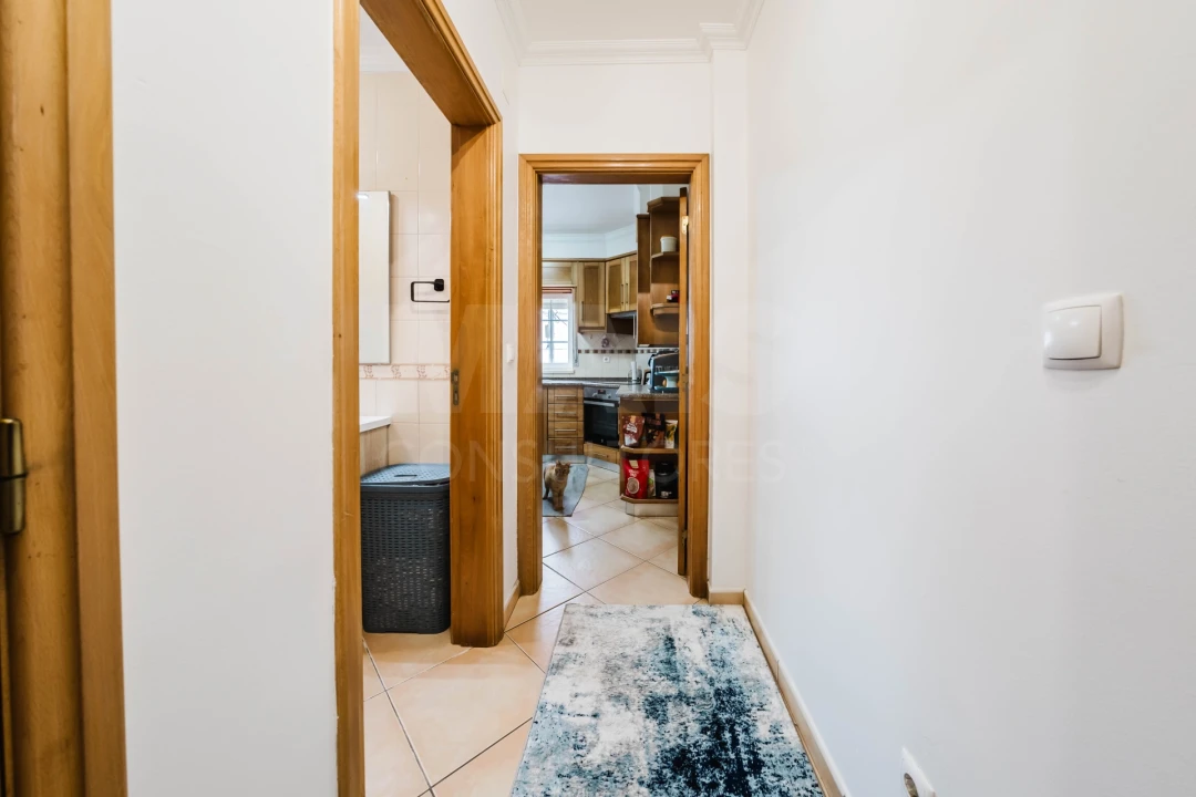 Apartamento T3 para Venda em Atouguia da Baleia Foto 8