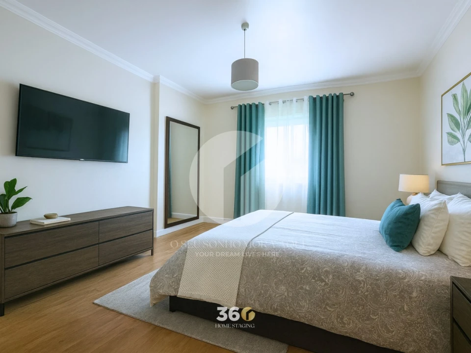 Apartamento T2 para Venda em Faro (Sé e São Pedro) Foto 1