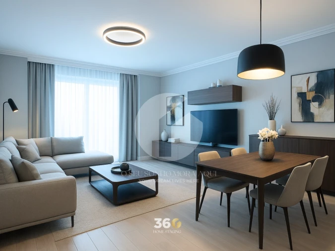 Apartamento T2 para Venda em Faro (Sé e São Pedro) Foto 2