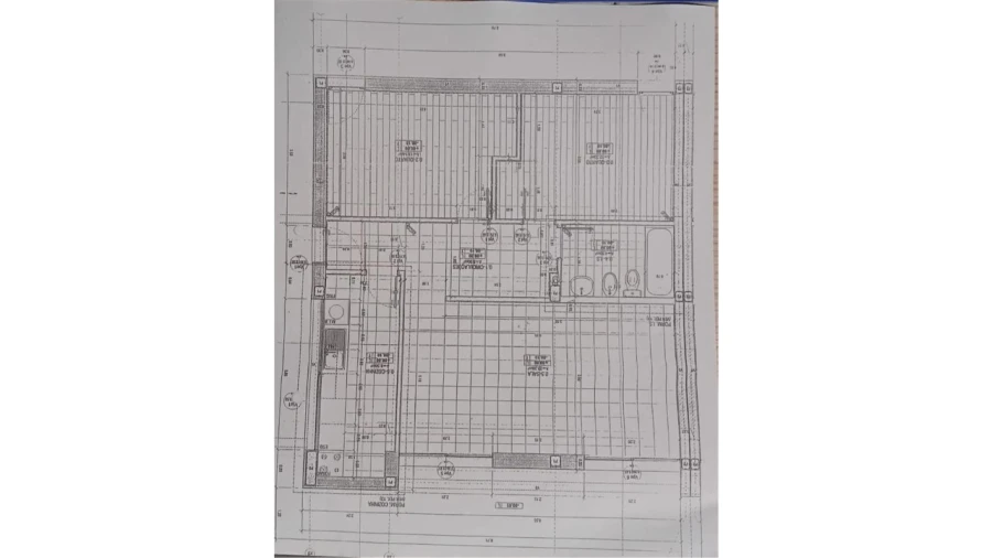 Moradia T2 para Venda em Torrão Planta 1