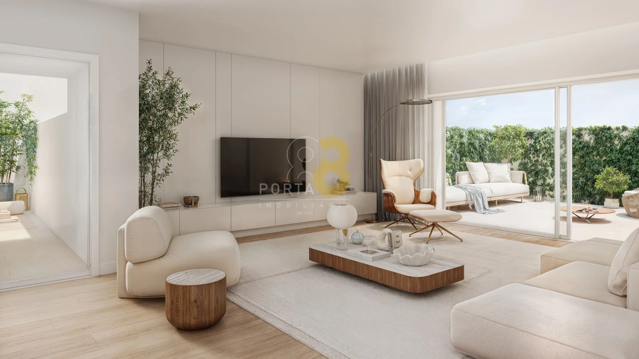 Apartamento T4 para Venda em Matosinhos e Leça da Palmeira Foto 19