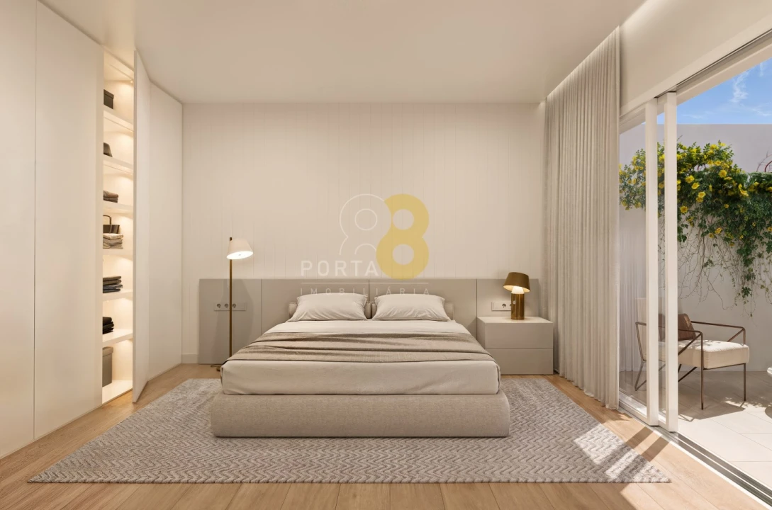 Apartamento T4 para Venda em Matosinhos e Leça da Palmeira Foto 25