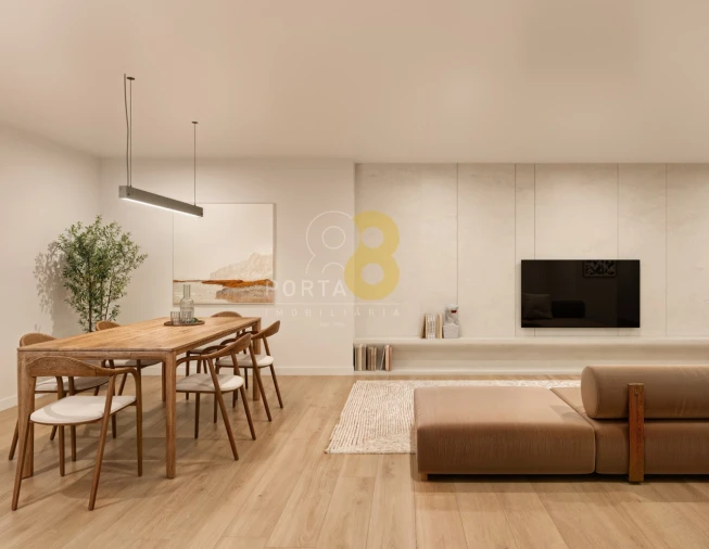 Apartamento T4 para Venda em Matosinhos e Leça da Palmeira Foto 23