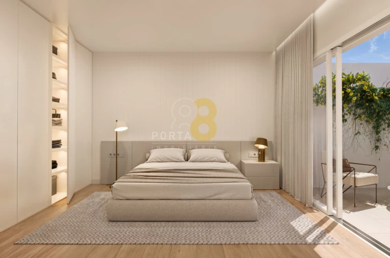 Apartamento T4 para Venda em Matosinhos e Leça da Palmeira Foto 25