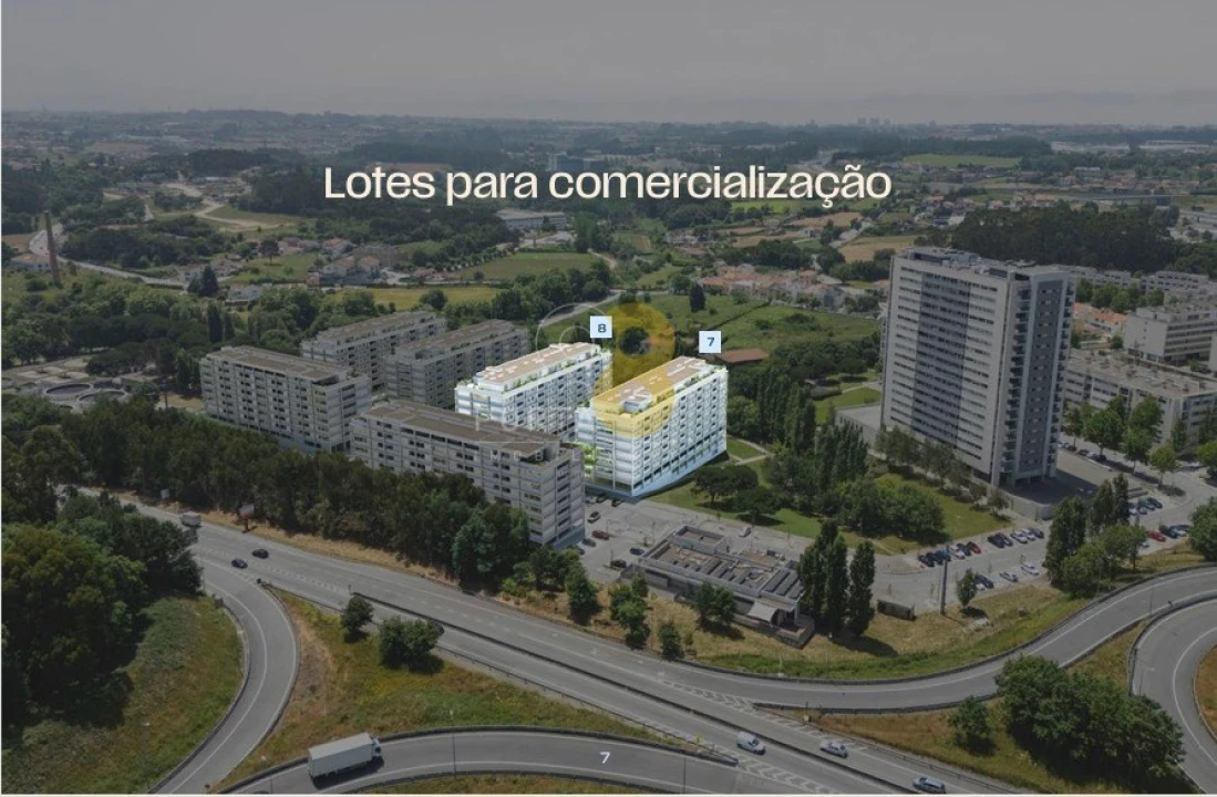 Apartamento T2 para Venda em Moreira Foto 9