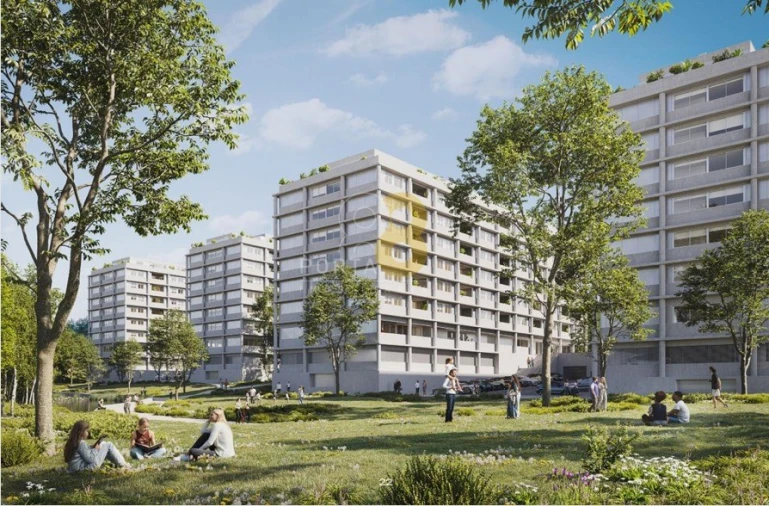 Apartamento T2 para Venda em Moreira Foto 11