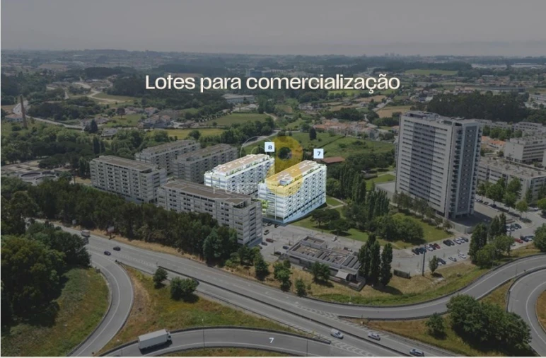 Apartamento T2 para Venda em Moreira Foto 6