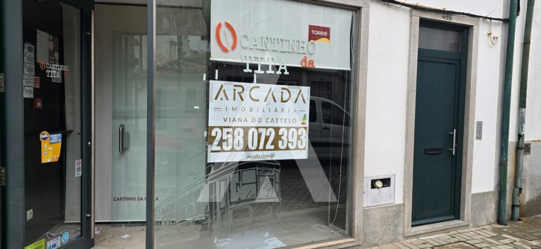 Negócio para Arrendamento em Santa Maria Maior e Monserrate e Meadela Foto 7