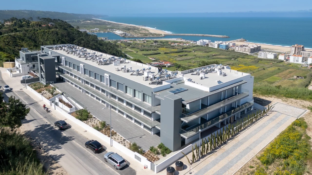 Apartamento T1 para Venda em Nazare Foto 1