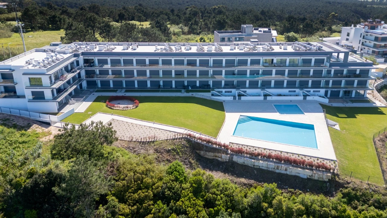 Apartamento T1 para Venda em Nazare Foto 2