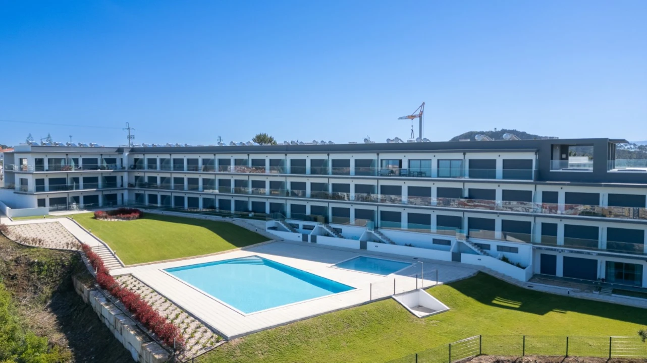 Apartamento T1 para Venda em Nazare Foto 11