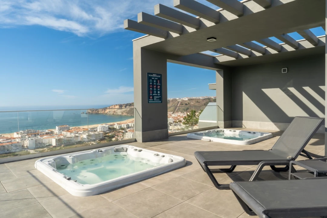 Apartamento T1 para Venda em Nazare Foto 23