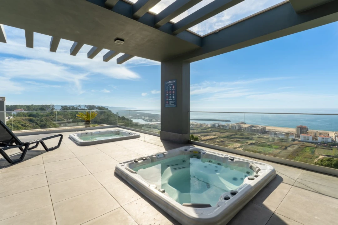 Apartamento T1 para Venda em Nazare Foto 26