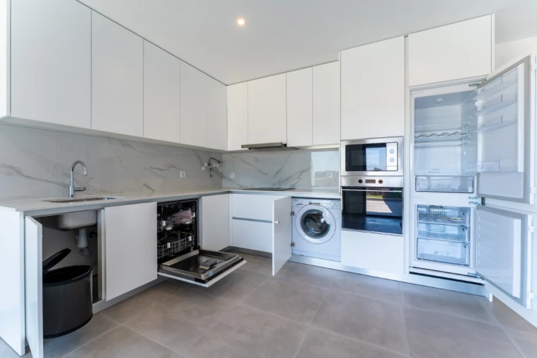 Apartamento T1 para Venda em Nazare Foto 5