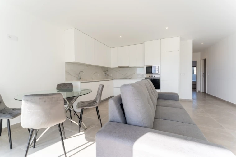 Apartamento T1 para Venda em Nazare Foto 18