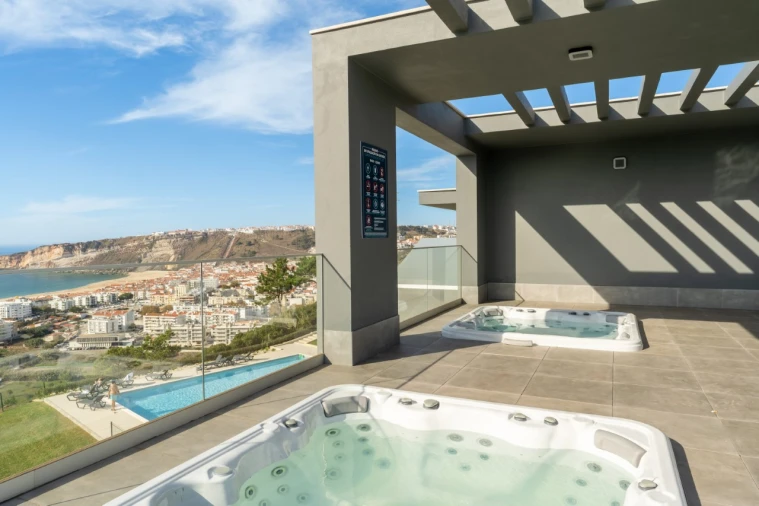 Apartamento T1 para Venda em Nazare Foto 24