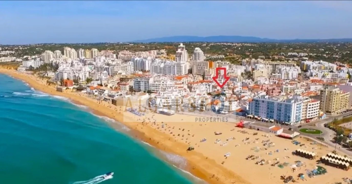 Apartamento T3 para Venda em Armação de Pera Foto 2