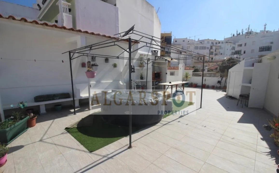 Apartamento T3 para Venda em Armação de Pera Foto 1