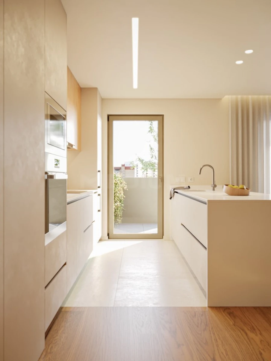 Apartamento T2 para Venda em Vila Nova de Famalicão e Calendário Foto 4