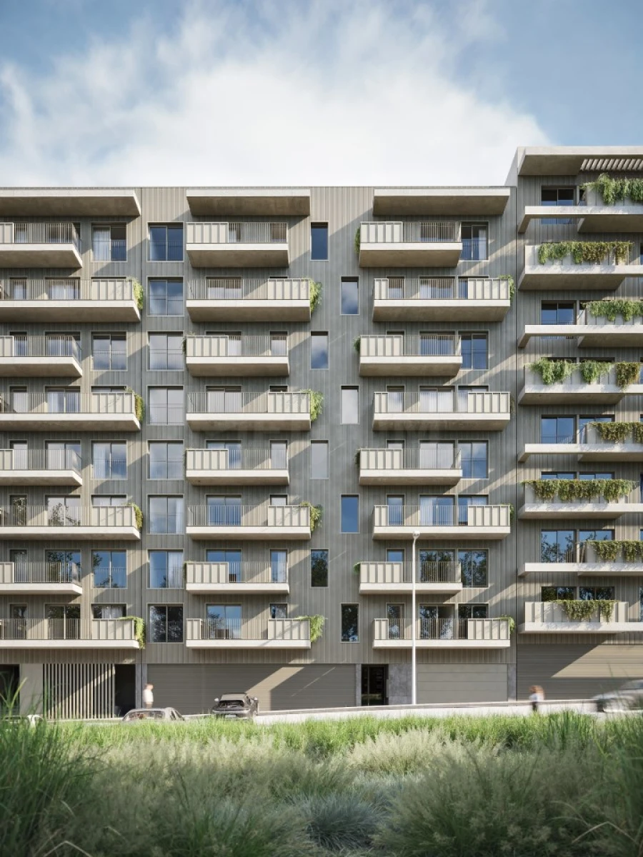 Apartamento T2 para Venda em Vila Nova de Famalicão e Calendário Foto 13