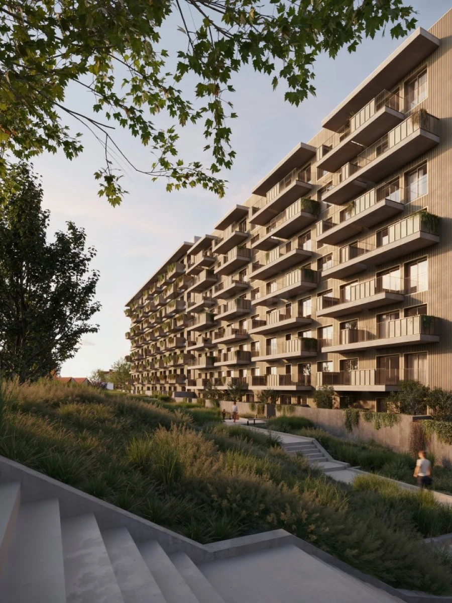 Apartamento T2 para Venda em Vila Nova de Famalicão e Calendário Foto 15