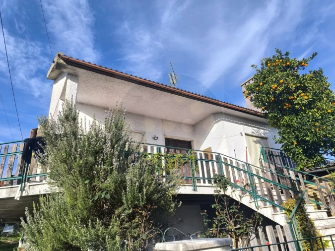 Moradia T3 para Venda em Abrantes (São Vicente e São João) e Alferrarede