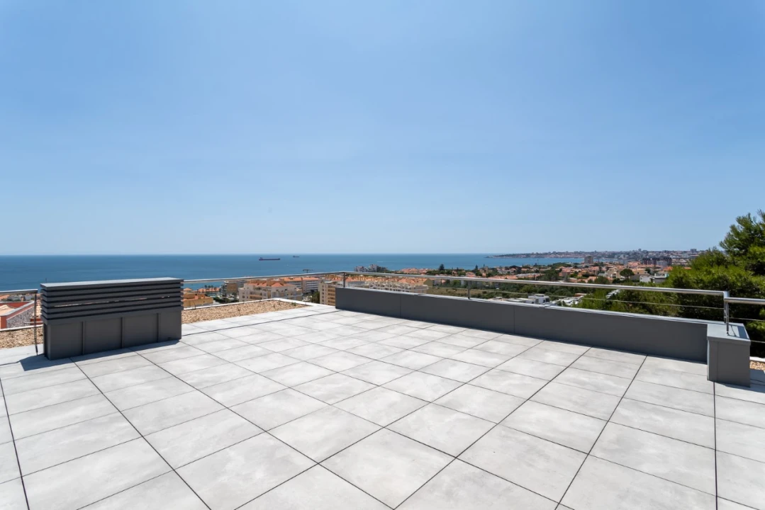 Moradia T5 para Venda em Carcavelos e Parede Foto 20