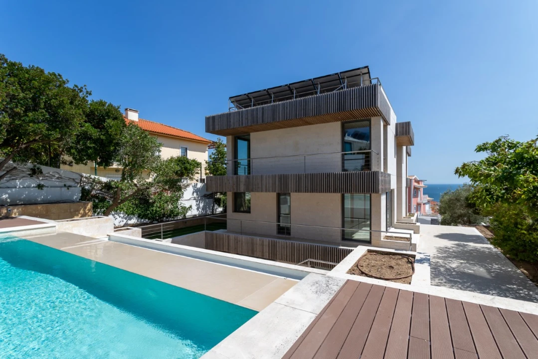 Moradia T5 para Venda em Carcavelos e Parede Foto 14