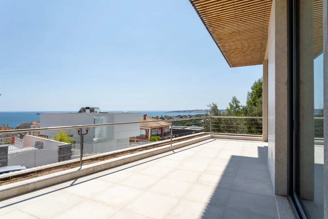 Moradia T5 para Venda em Carcavelos e Parede Foto 16