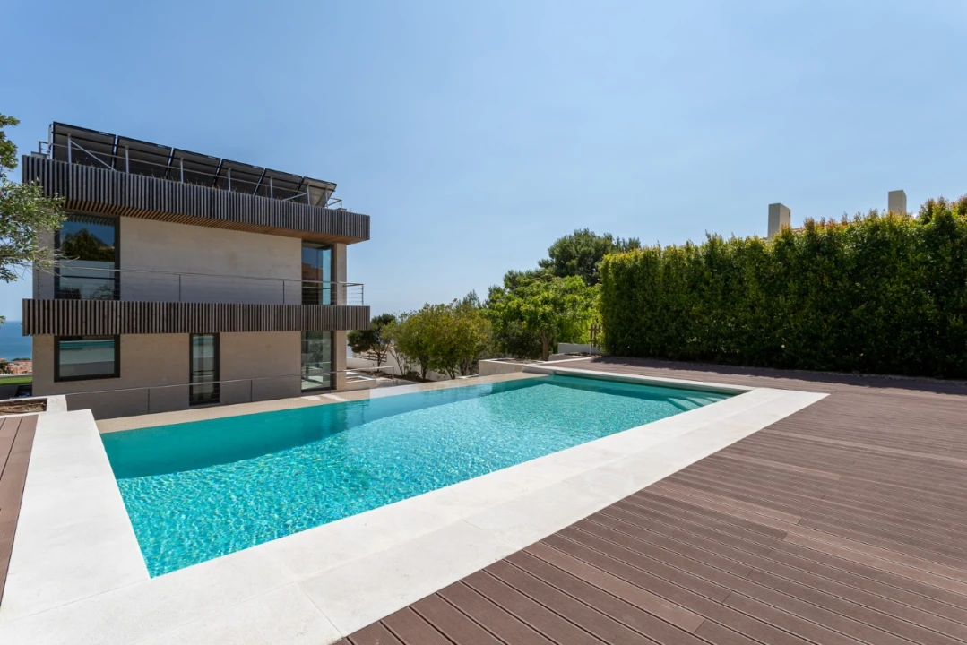 Moradia T5 para Venda em Carcavelos e Parede Foto 18